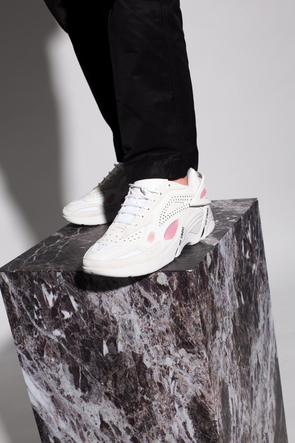 Raf simons sale x asics